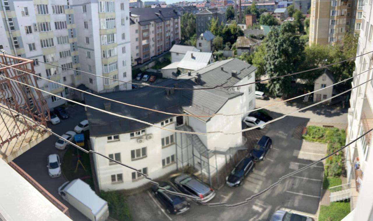 Bulvar Ivano-Frankivsk Buitenkant foto